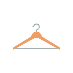 Hanger icon vector stock illustration