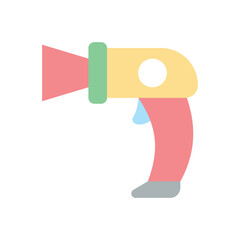 Barcode Scanner icon vector stock illustration