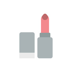 Lipstick icon vector stock illustration