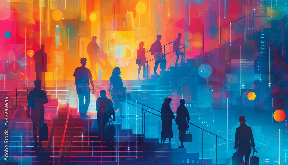 Wall mural accessibility compliance strategies, accessibility compliance strategies in web governance with an i