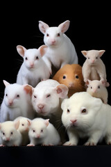 Exceptional Beauty of Nature: Various Instances of Albinism Across Numerous Animal Species