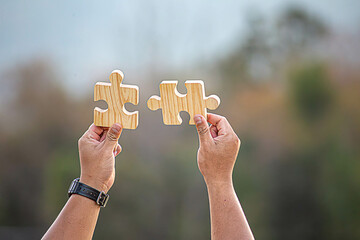 Business success and strategy solutions concept