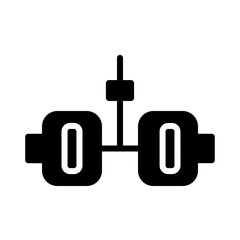Car Part Vehicle Glyph Icon