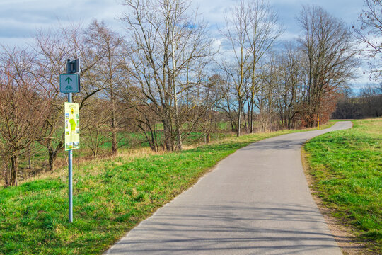 Radweg