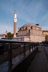 Central Mosque of Sofia