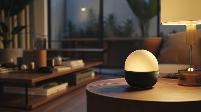 Bluetooth Speaker 4K Realistic Lighting Unreal Engine