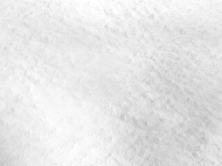 Snow texture. Winter white background