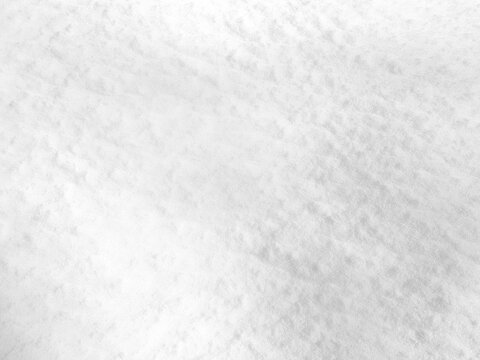 Snow texture. Winter white background