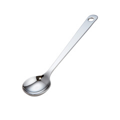 spoon isolated on white background