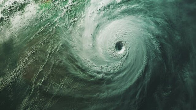hurricane wind, tornado, visible from satellite