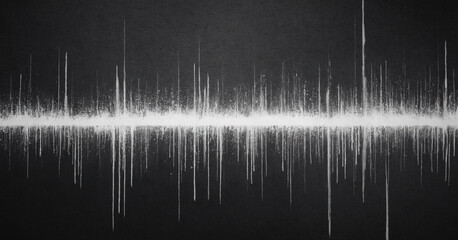 Vibrant lines dance across the screen, capturing the pulse of signals received by the antenna.