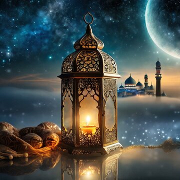 Ramadan lantern 