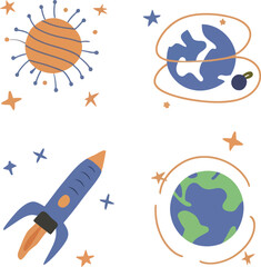 Vector Space Elements