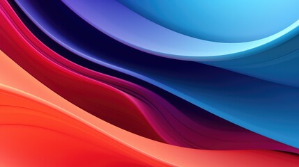 Abstract wavy background. Abstract Vibrant Gradient wallpaper. Colorful wavy gradient shape abstract background. Neon rainbow wavy background. abstract colorful flowing wave background.