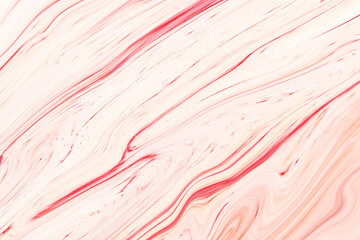Pink marble stone texture for background