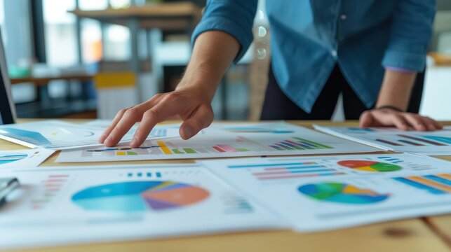 the key elements of a successful info graphic and contribution to effective communication