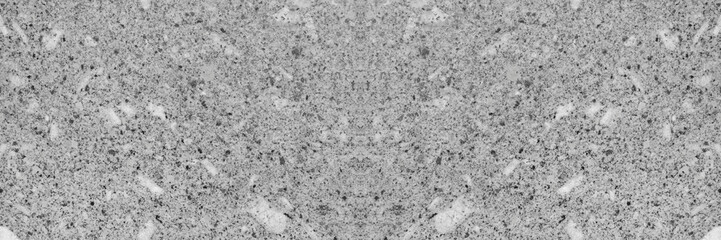 Wall terrazzo texture gray blue of stone granite black white background marble surface pattern sandstone small have mixed sand tile background.
