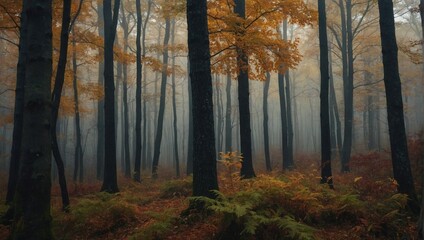 Autumm Forest