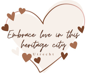Embrace love in this heritage city