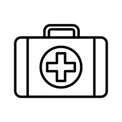 First Aid kit icon