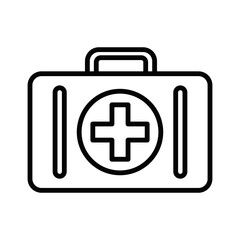 First Aid kit icon