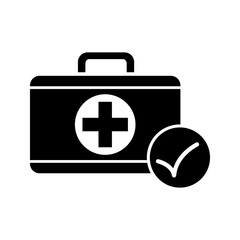 First Aid kit icon