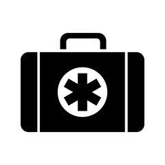 First Aid kit icon