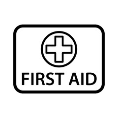 First Aid kit icon