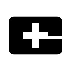 First Aid kit icon