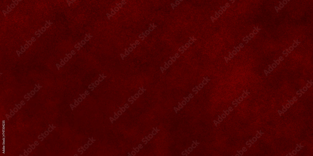 Poster abstract grunge background design with textured red stone concrete wall. abstract dark red backgroun