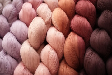 close-up warm wool, knitted wool, cashmere, merino wool, wool yarns, felting wool, knitting wool, felt, fiber, multicolor texture background - obrazy, fototapety, plakaty