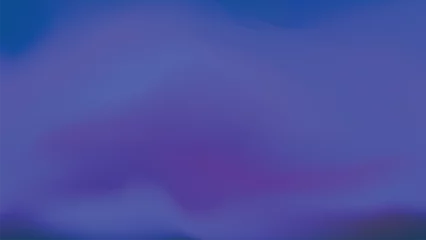 Crédence de cuisine en verre imprimé Bleu foncé blue purple gradient abstract background 