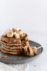 oatmeal pancakes