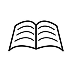 Book icon