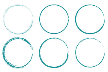 Enso zen stroke circle japanese brush symbol vector illustration. - obrazy, fototapety, plakaty
