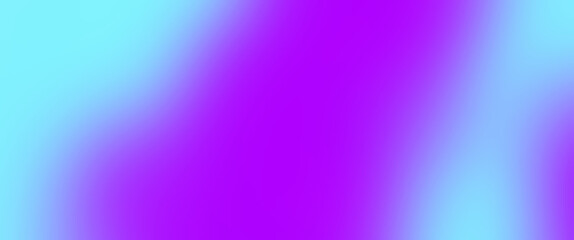 purple light blue gradient wallpaper with copy space for text
