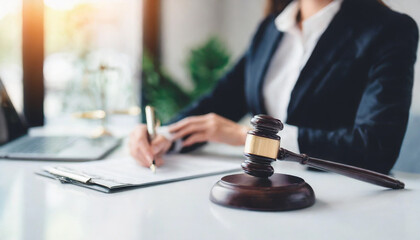 hands working on documentation writing legal expertise and negotiation, with Lawyer Contract Mediation and Review