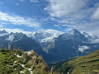 Fototapeta premium Switzerland