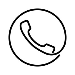 Telephone icon