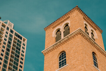 Fototapeta premium Fire Tower