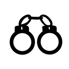 handcuffs icon