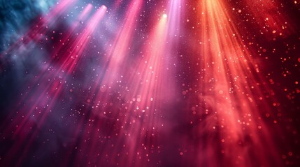 Party disco light background for concerts