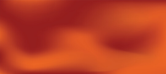 Fall gradient background. Abstract blurred background in red, orange and yellow tones. Autumn colors vector illustration. Autumn colors theme. Abstract Vector Background