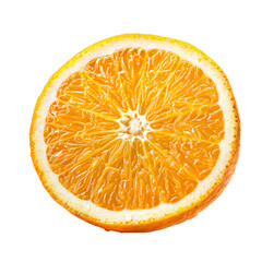 orange PNG. Orange isolated. Refreshing citrus fruit orange slices PNG. Orange top view PNG. Orange flat lay PNG