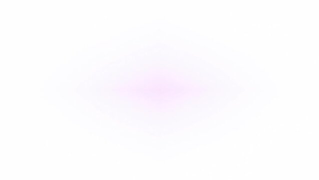 futuristische pink lila violett leuchtende synchrone Netzwerkverknüpfungen mit Knotenpunkten, Fraktal, Muster, Kreis, Verbindungen, KI, Internet, Server, Plexuseffekt, System, FTTH, Daten, leuchten
