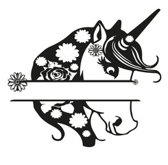 Licorne vector