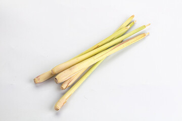 Green lemongrass stem aroma seasoning