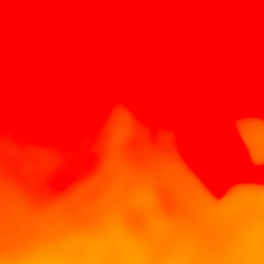 Flame blaz red orange texture background 