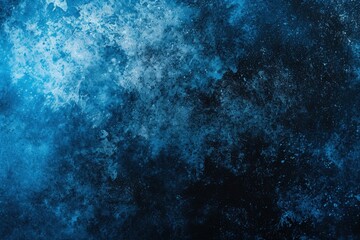 Obraz premium abstract grunge wall background. grunge blue texture. blue wall background. dark blue wall background. Dark blue grunge background. abstract grungy blue stucco wall background.