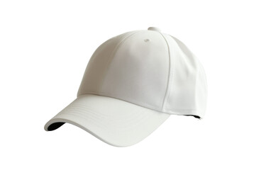 The Golf Hat Companion On Transparent Background.